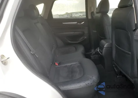 2020 Mazda Cx-5 Touring z USA, uszkodzony, nr VIN JM3KFBCM8L0740800